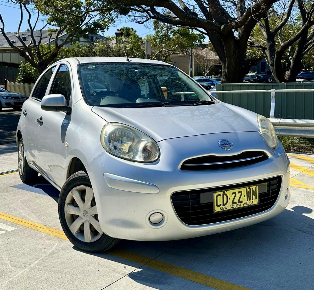 Nissan Micra